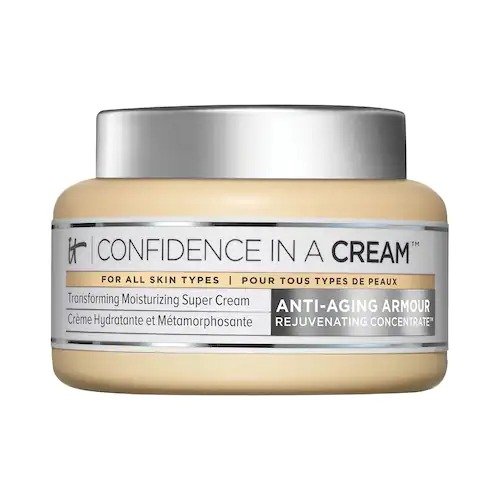 Jumbo Confidence in A Cream