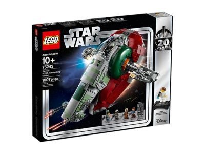 Slave l™ – 20th Anniversary Edition - 75243 | Star Wars™ | LEGO Shop