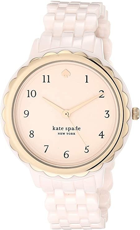 Spade New York Women's Morningside Stainless Steel Quartz Bracelet Watch