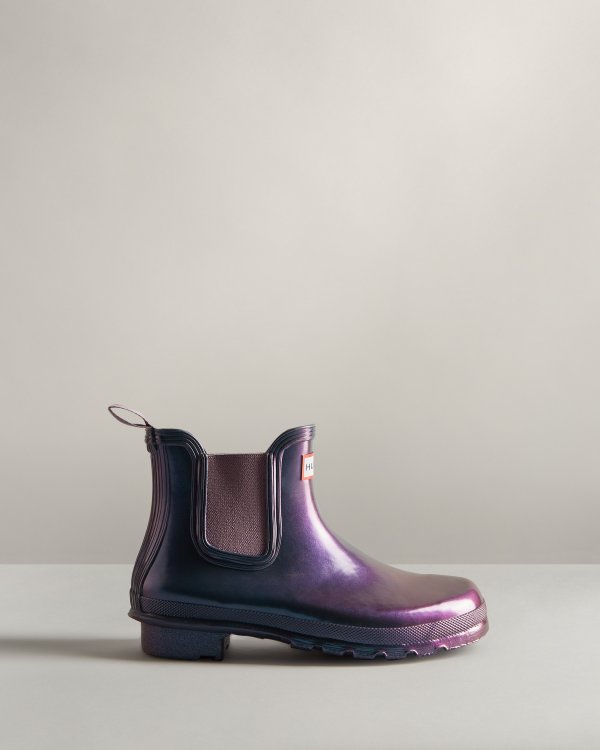 Women's Nebula Chelsea Boots