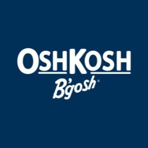 $2.99 & UpOshkosh B'Gosh Clearance Weekend Event