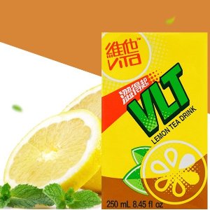 VITASOY Lemon Tea Now Arrival On Yamibuy