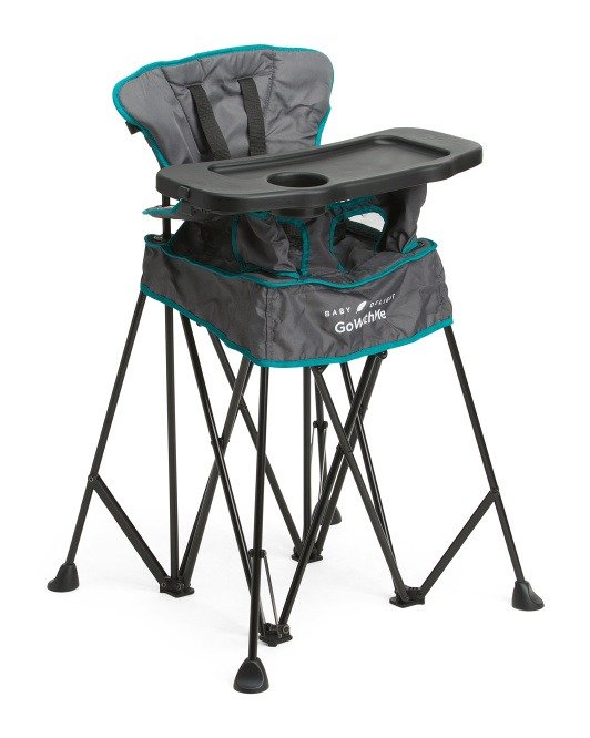 Uplift Deluxe Portable High Chair