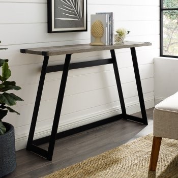 Manor Park Urban Industrial Console Table