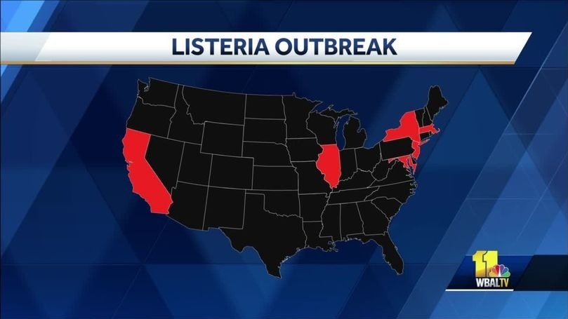 美国多州爆发李斯特菌感染已有1人死亡，CDC警告孕妇和老年人不要吃Deli熟食店的肉食和奶酪