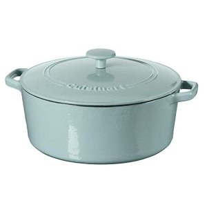 Today Only: Cuisinart Cast Iron Cookware  @ Amazon