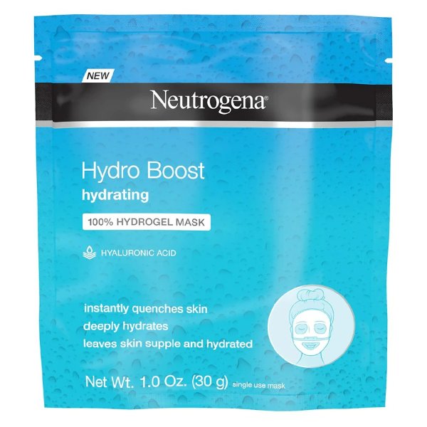 Moisturizing Hydro Boost Hydrating Face Mask