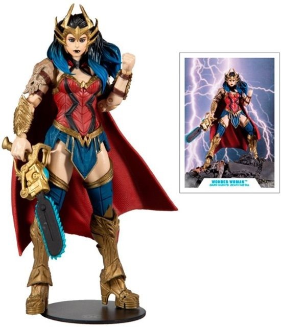 Wonder Woman 玩偶