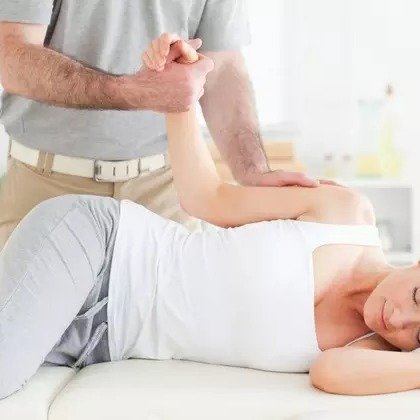One Chiropractic Exam, X-Ray, and 60 Massage 