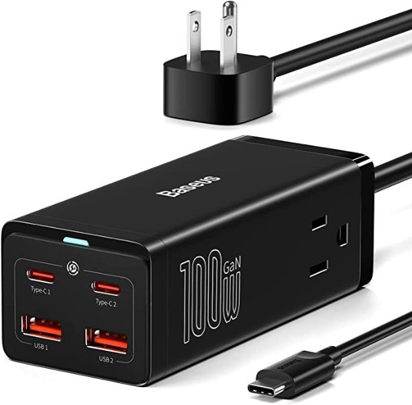 PowerCombo 100W All-in-One USB C Charging Station