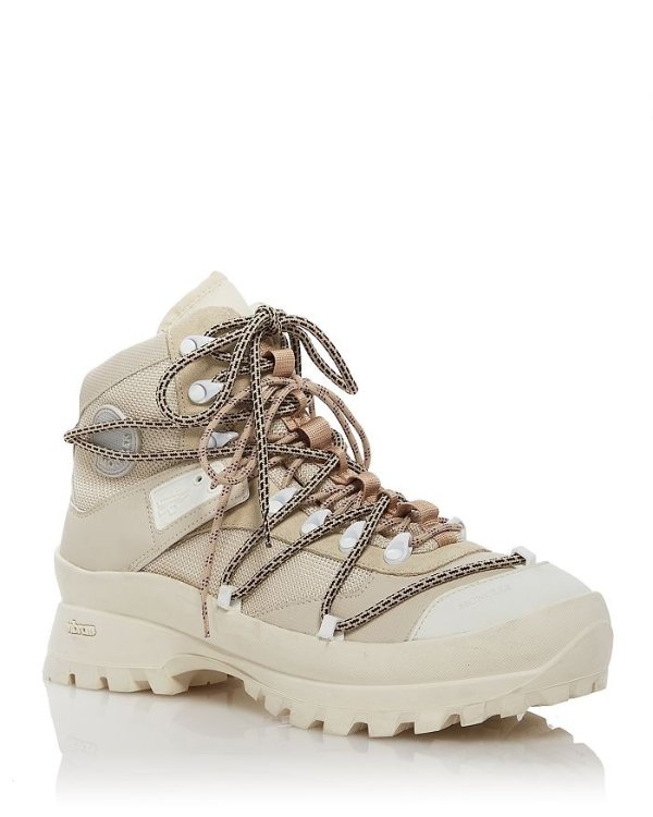 Women's Glacier Cold Weather Hiking Boots