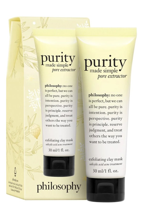 Purity Pore Extractor - Travel Size