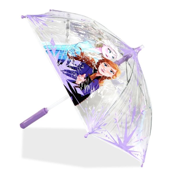 Frozen 2 图案 雨伞