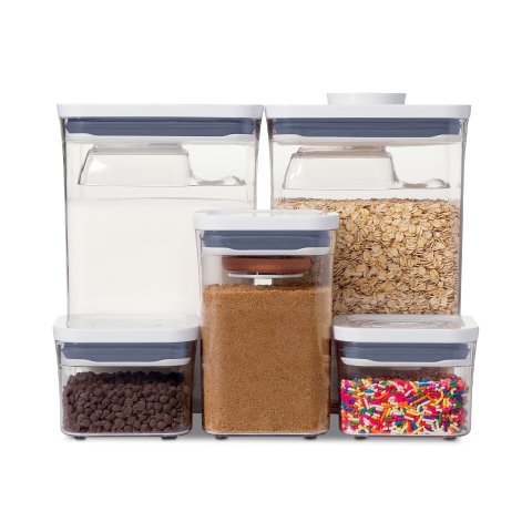 OXO$50 off $100Pop Baking Ingredients 8-Pc. Storage Container Set