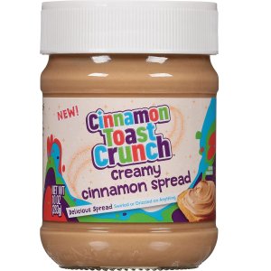Cinnamon Toast Crunch Creamy Cinnamon Spread, 10 Ounce