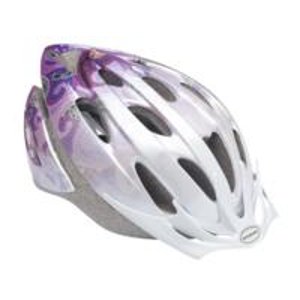 Schwinn Women's Thrasher Helmet, Pink/Purple