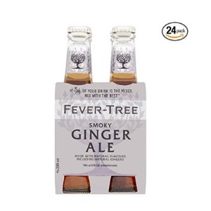 Fever-Tree 24瓶 优质姜汁啤酒 6.8 Fl Oz