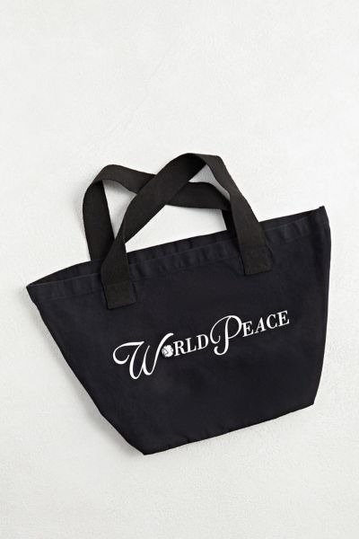 World Peace Day Tote Bag