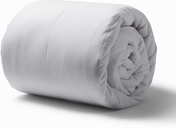 Heated Mattress Pad | Quilted Polyester, 10 Heat Settings, White,Queen - MSU3GQS-P000-12A00