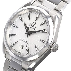 OMEGA Seamaster Aqua Terra Automatic Chronometer Watch 220.10.38.20.02.001