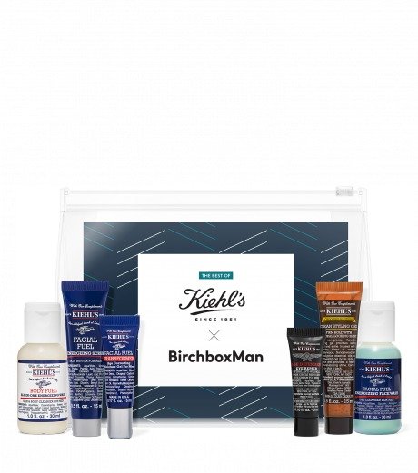 The Best of Kiehl’s x BirchboxMan Kit