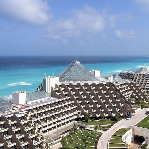 Paradisus Cancun – All Inclusive