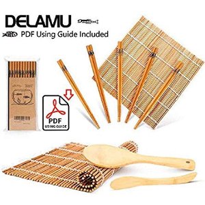 Delamu Sushi Making Kit