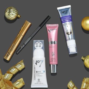No7 Beauty Sitewide Hot Sale