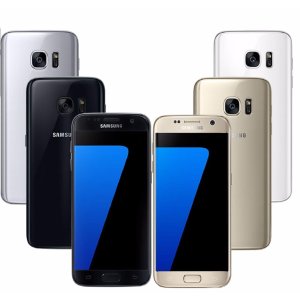 Samsung Galaxy S7 SM-G930FD Duos 5.1'' 12MP (解锁版) 32GB 智能手机