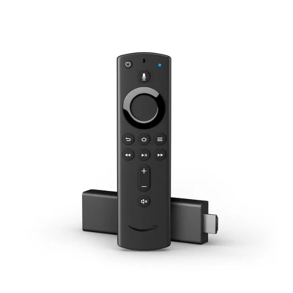 Fire TV with 4K Ultra HD Streaming Media Player and Alexa Voice Remote (2nd Generation)