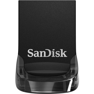 SanDisk 256GB Ultra Fit USB 3.1 U盘