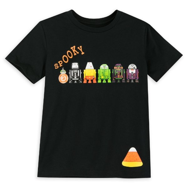 Astromech Droids 儿童T恤