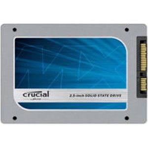 Crucial 英睿达 MX100 CT256MX100SSD1 2.5" 256GB MLC 固态硬盘