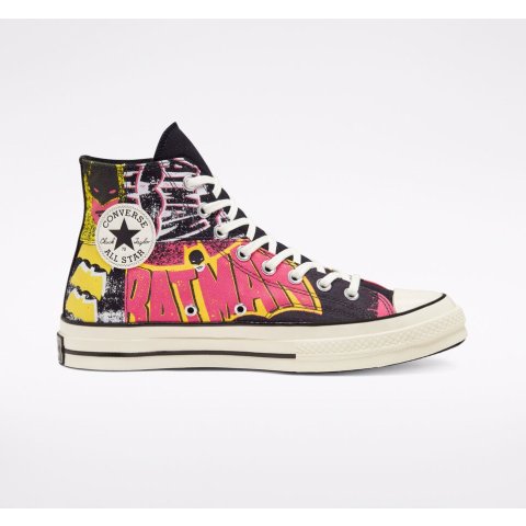 Converse​x Batman 合作款Chuck 70 运动鞋