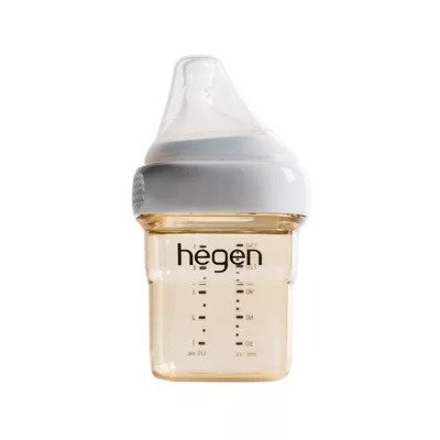 Hegen PCTO Feeding Bottle in Amber | buybuy BABY | buybuy BABY