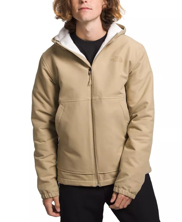 The North Face Men's Essential Full-Zip Fleece Hoodie - Macy's