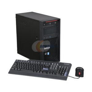 ThinkStation P300 30AH000GUS Tower Workstation – Core i3 4GB DDR3