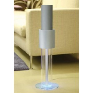 Lightair Style IonFlow 50 Air Purifier - Silver