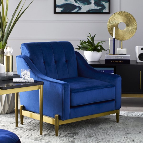 Neo Luxury Marcel Accent Chair