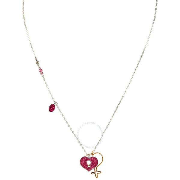 Mine Heart Necklace