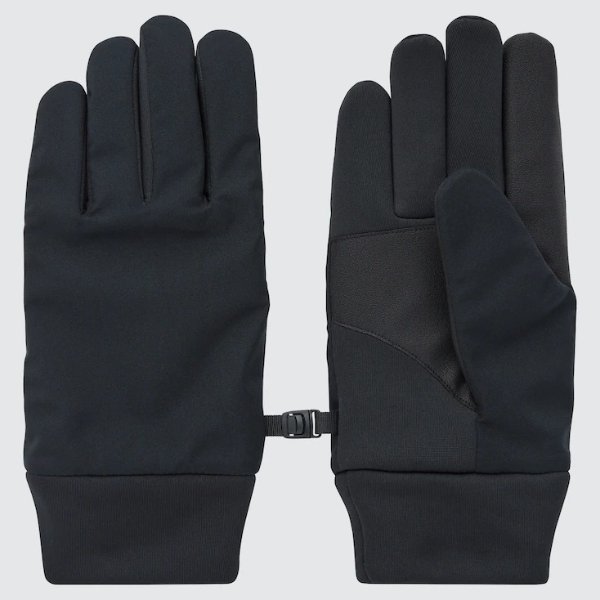 HEATTECH-LINED FUNCTION GLOVES