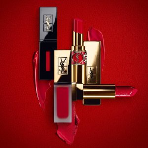 Last Day: YSL Lip Makeup Products Hot Sale