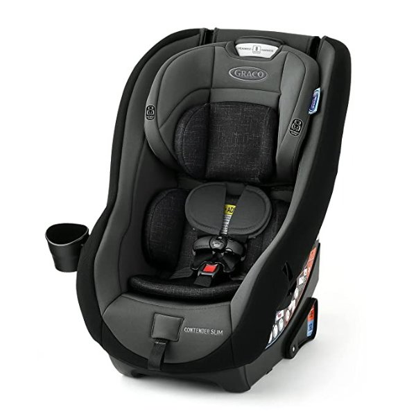 Contender Slim Convertible Car Seat, West Point