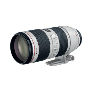 Refurbished Canon IS Lens