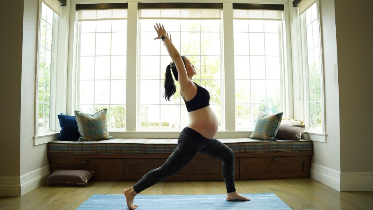 孕期练习瑜伽？ 你不可以不知道。。。