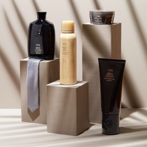 Last Day: with Oribe Purchase @ Cos Bar