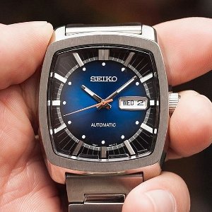 Seiko Men's RECRAFT Series Automatic-self-Wind Watch