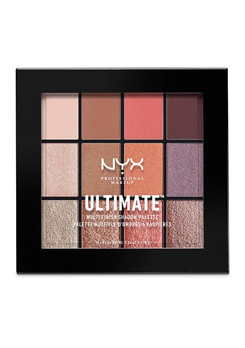 Ultimate Multi-Finish Shadow Palette