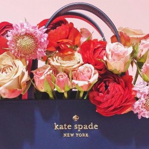 Your Order Of $150 @ kate spade