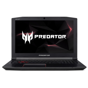 Acer Predator Helios 300 (i7-8750H, 16GB, 256GB, GTX1060)